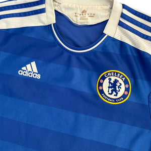 Chelsea 2011/12 Home - Drogba 11 (Medium)