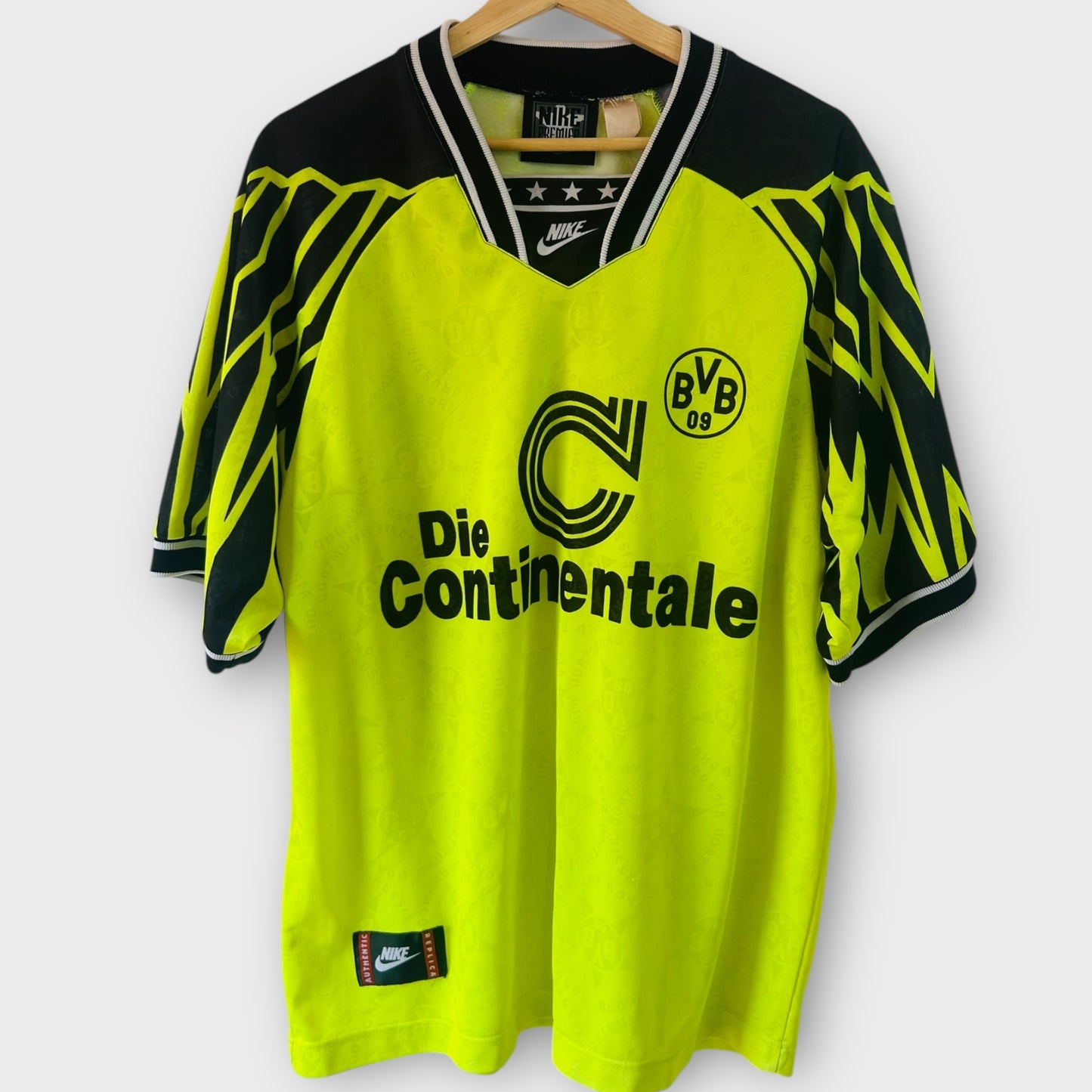 Borrusia Dortmund 1994/95 Home (Large)