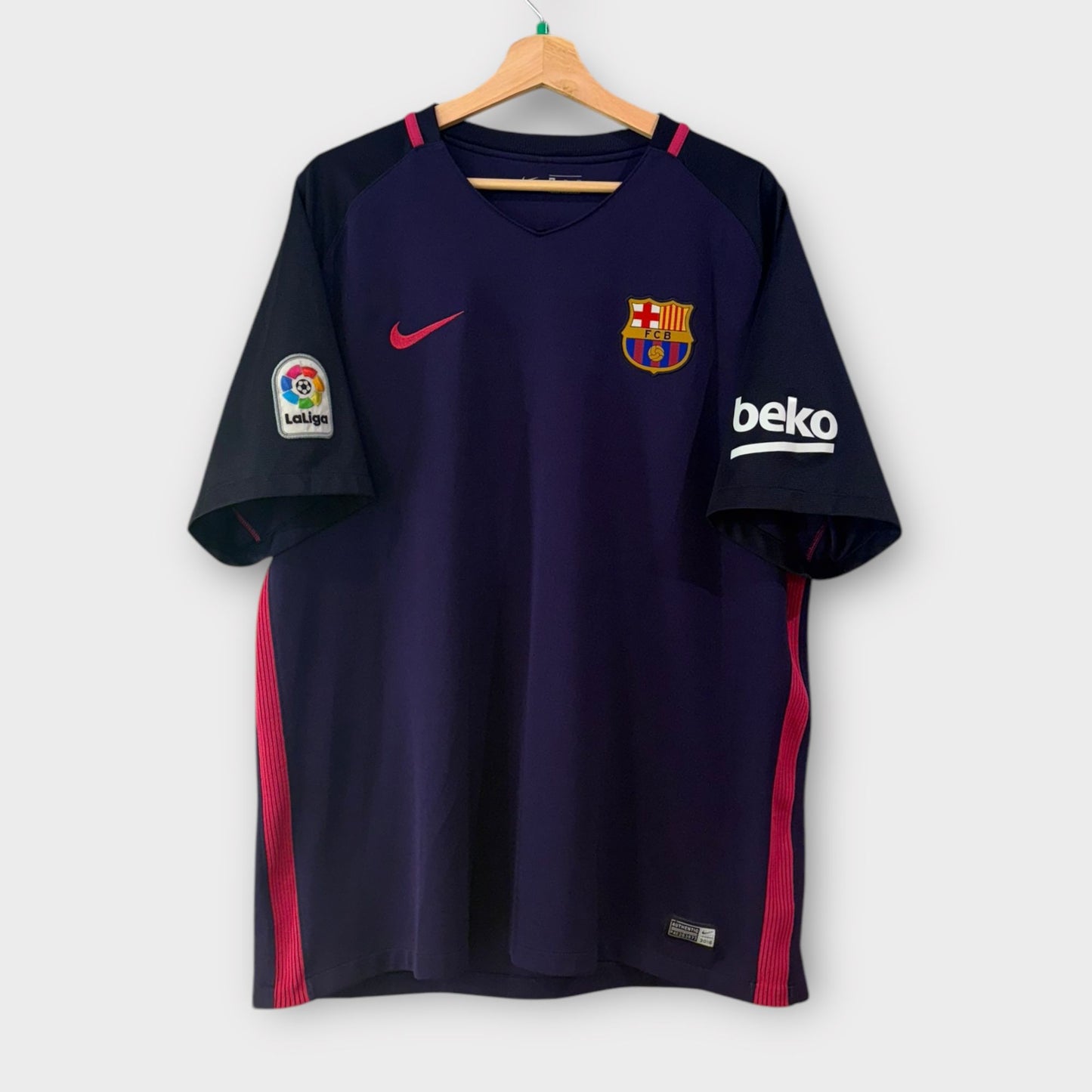 FC Barcelona 2016/17 Away - Suárez 9 (XL)