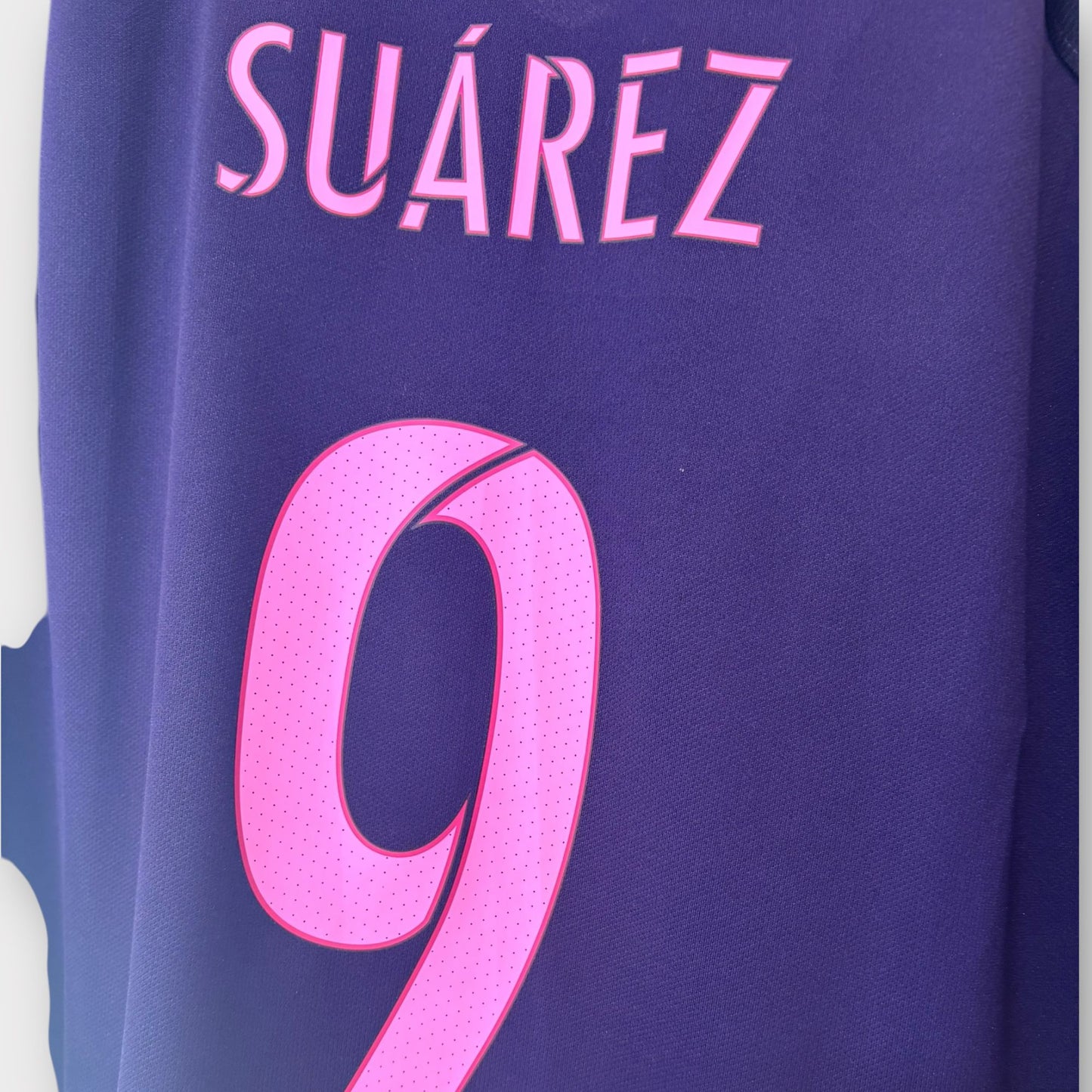 FC Barcelona 2016/17 Away - Suárez 9 (XL)