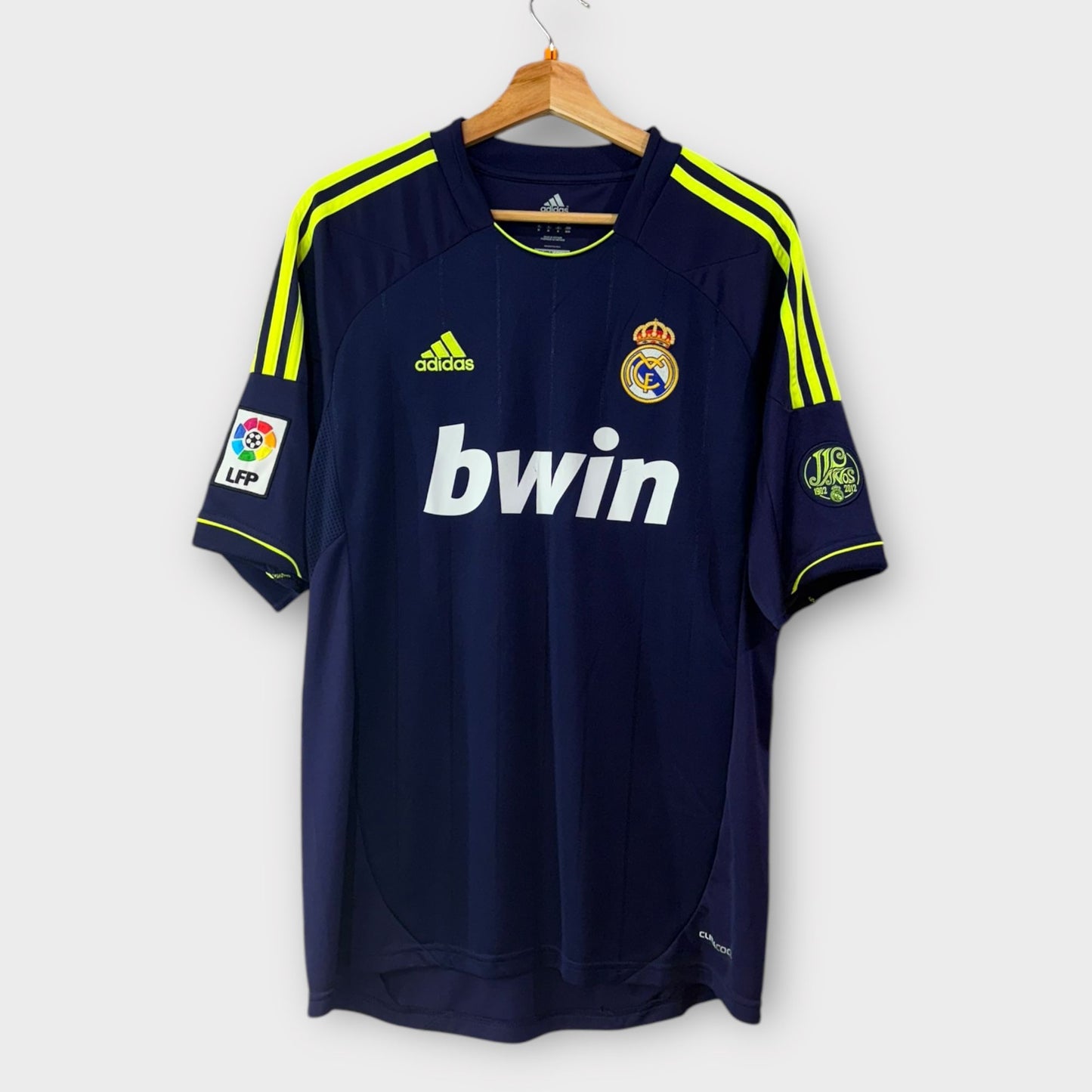 Real Madrid 2012/13 Away - Kaká 8 (Medium)