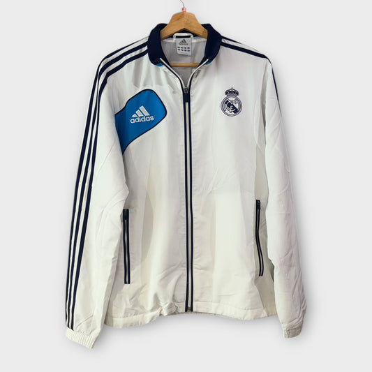 Real Madrid 2012/13 Adidas Jacket (Small)