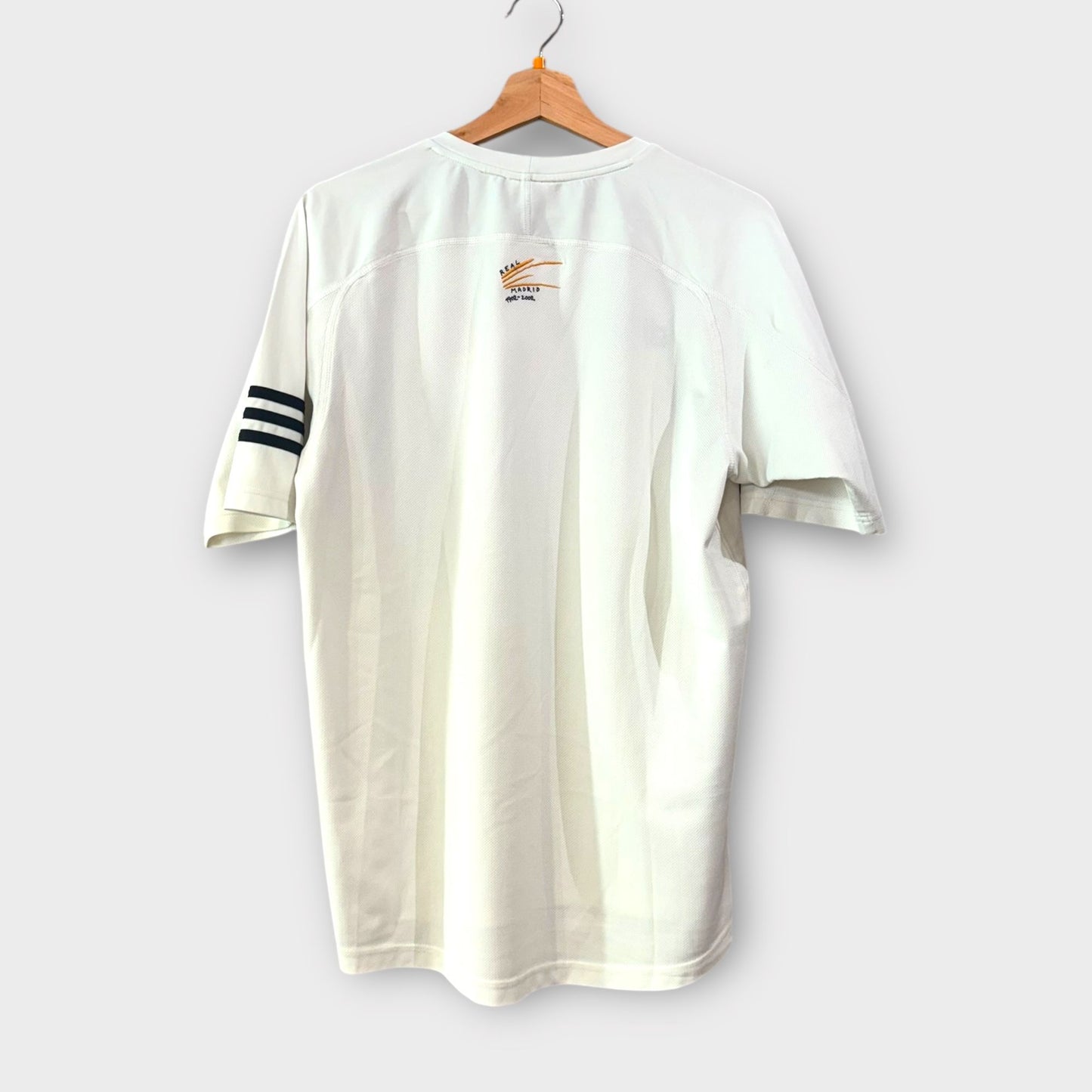 Real Madrid 2002 Centenary Pre-match Jersey (Medium)