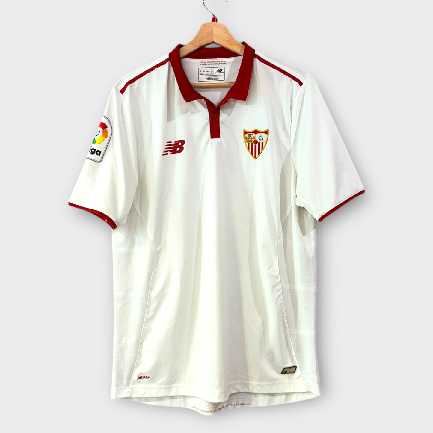 Sevilla FC 2016/17 Home (Large)