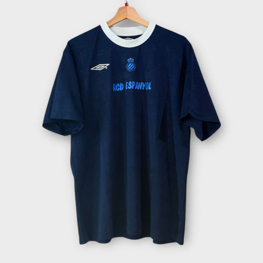 RCD Espanyol 2002/03 Umbro Pre Match (Large)