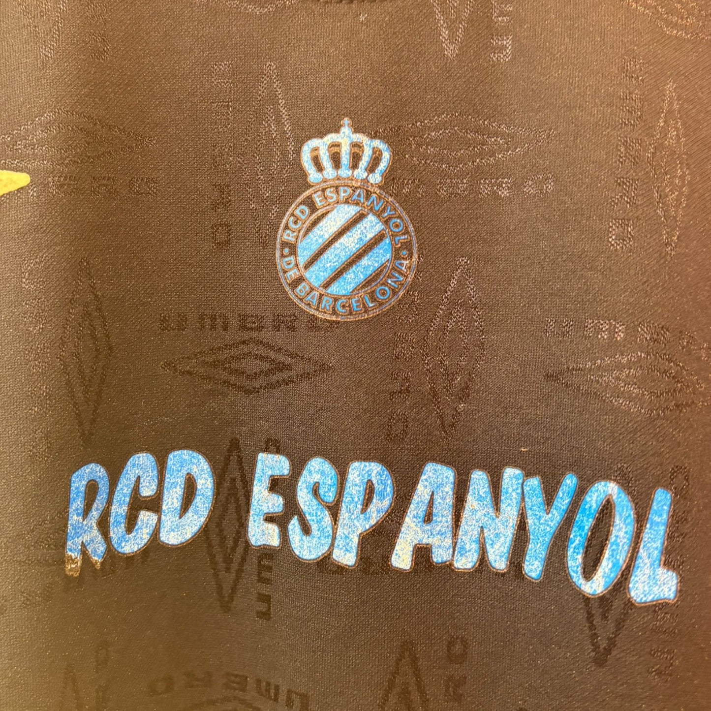 RCD Espanyol 2002/03 Umbro Pre Match (Large)