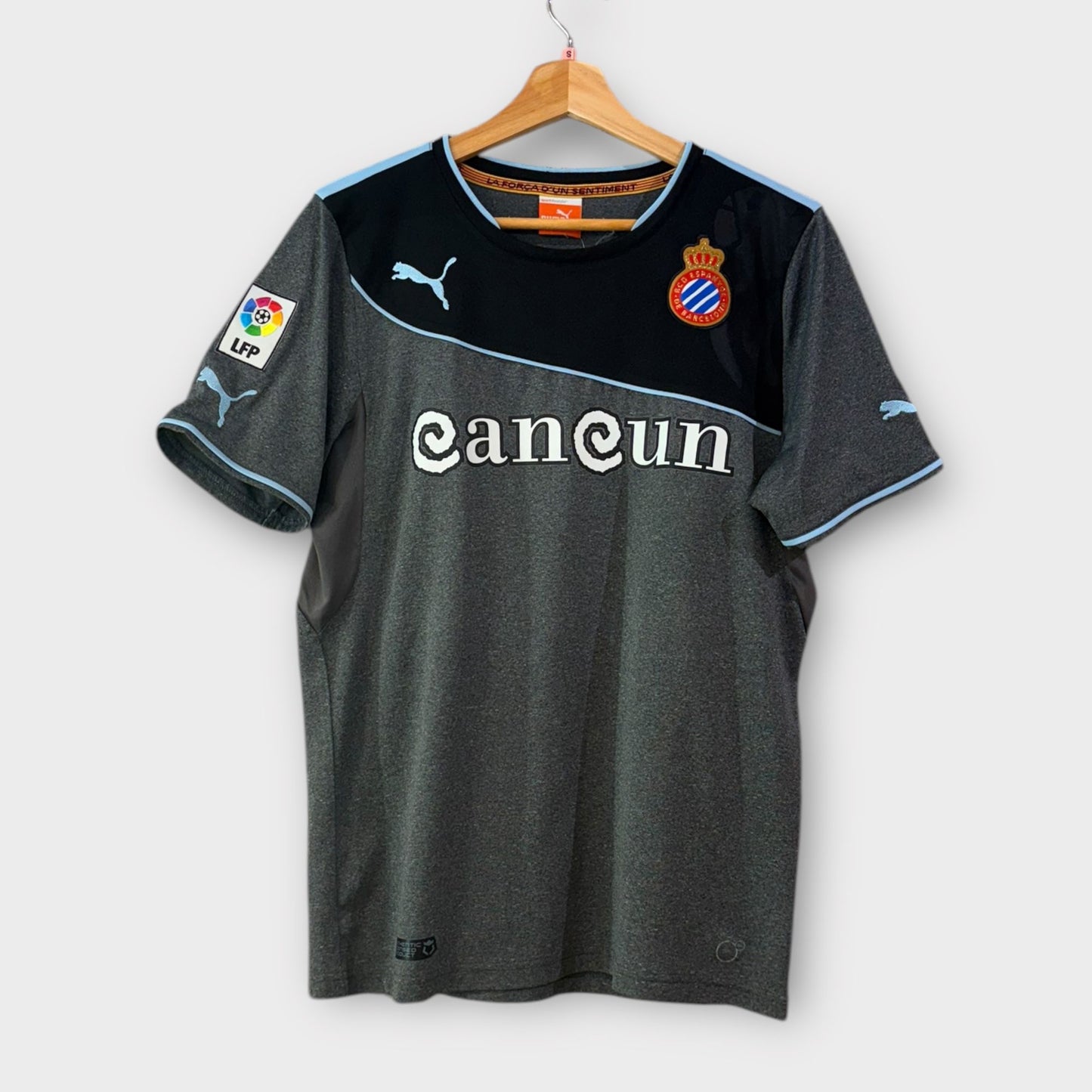 RCD Espanyol 2013/14 Away (Small)