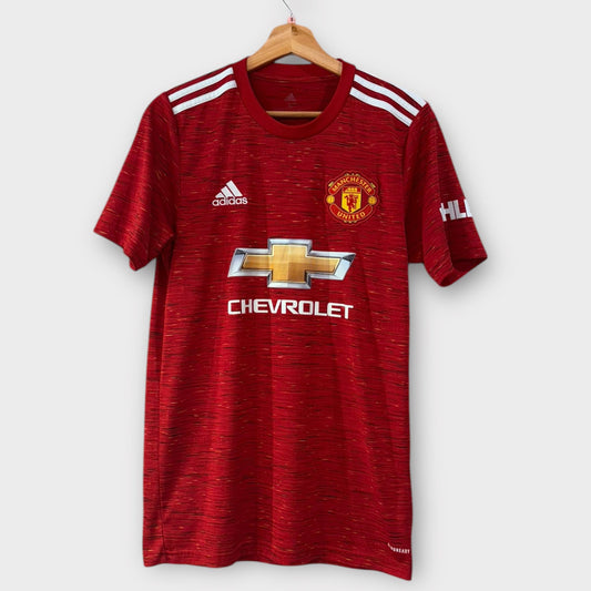 Manchester United 2020/21 Home (Small)