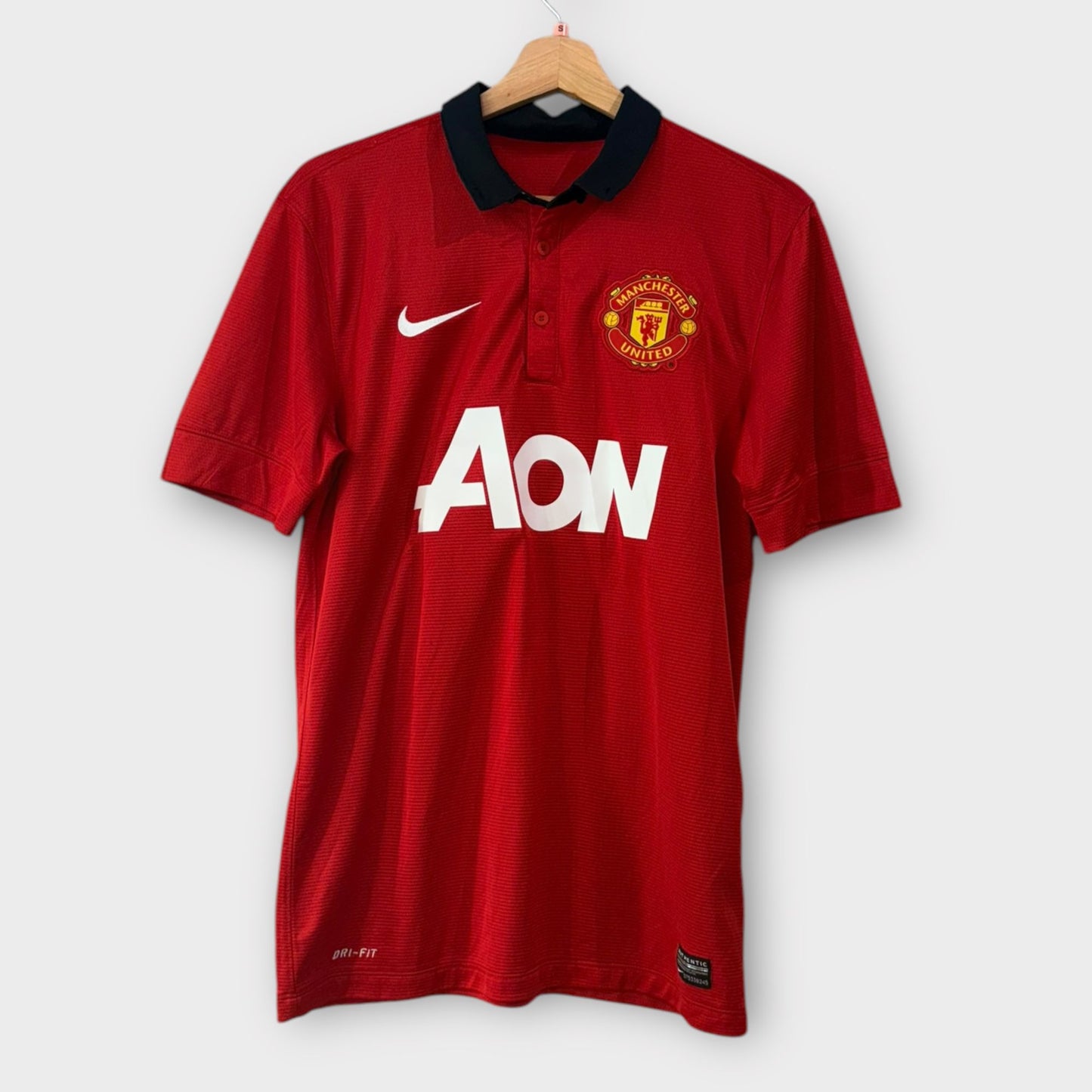 Manchester United 2013/14 Home - v. Persie 20 (Small)