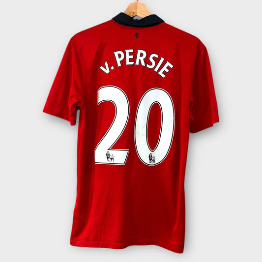 Manchester United 2013/14 Home - v. Persie 20 (Small)