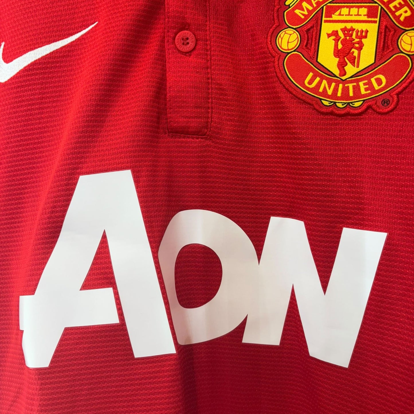 Manchester United 2013/14 Home - v. Persie 20 (Small)