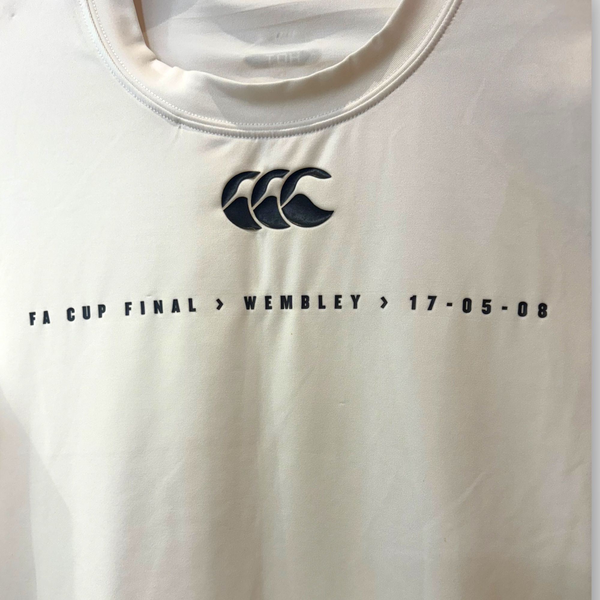 Portsmouth FC 2007 FA Cup Final Thermal (Small) - KITLAUNCH