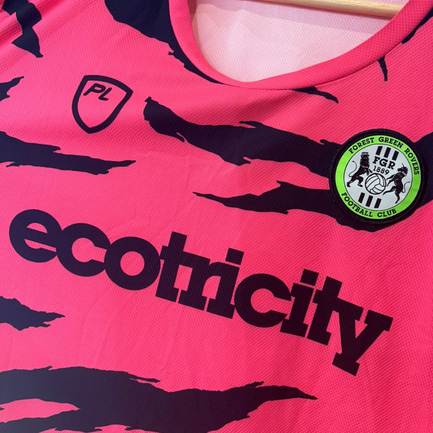 Forest Green Rovers 2022/23 Away (XL)