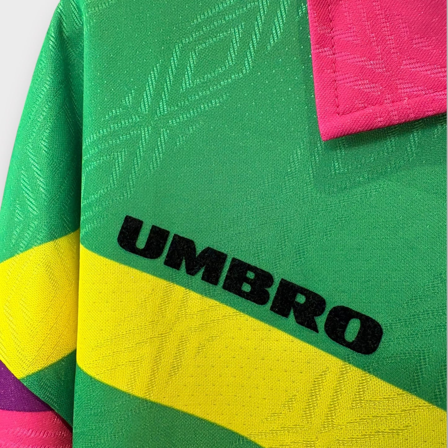 Mexico 1994 Jorge Campos Goalkeeper Shirt (Medium)