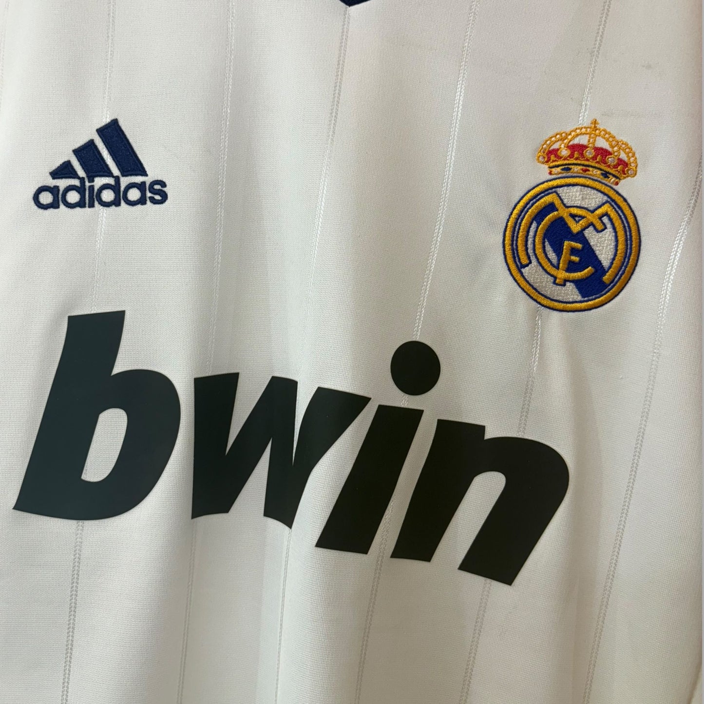 Real Madrid 2012/13 Home - Özil 10 (Medium)