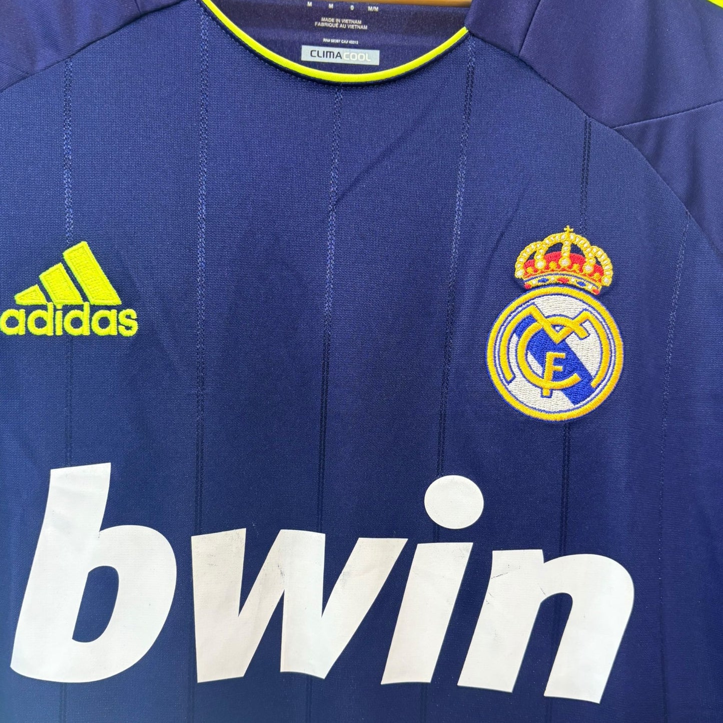 Real Madrid 2012/13 Away - Kaká 8 (Medium)