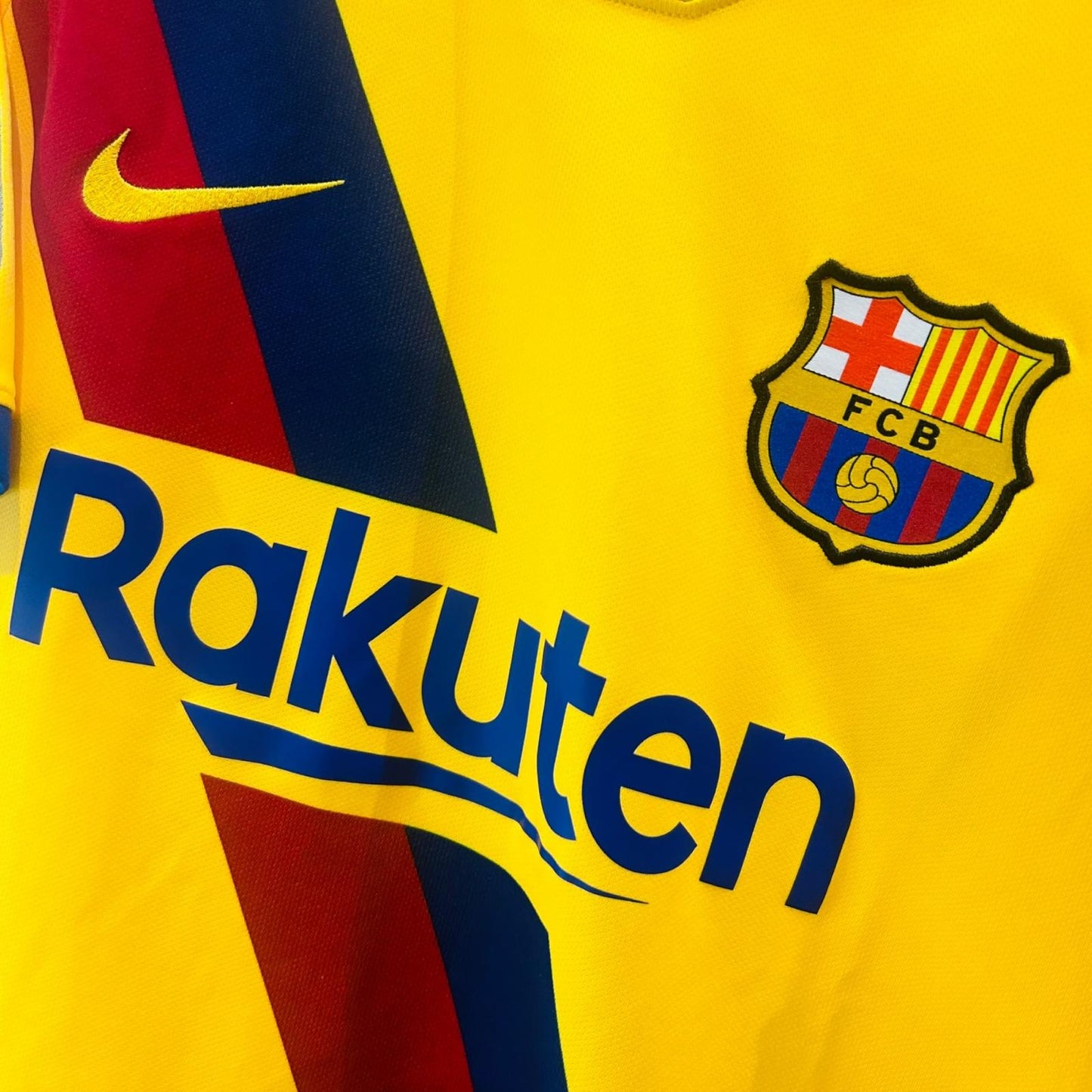 FC Barcelona 2019/20 Away - Messi 10 (Medium)