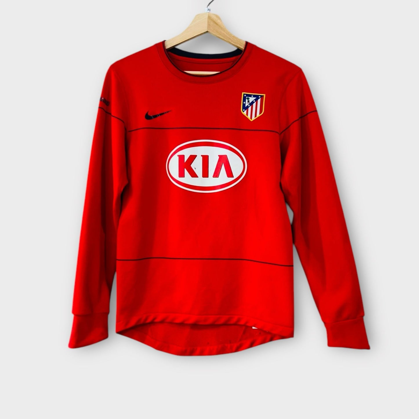 Atlético de Madrid 2009/10 Sweatshirt (XS)