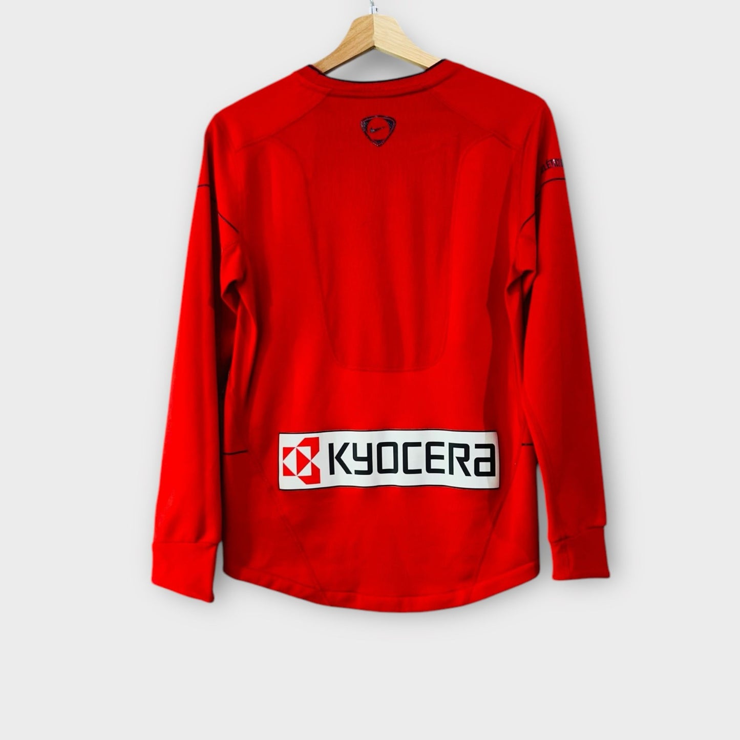 Atlético de Madrid 2009/10 Sweatshirt (XS)