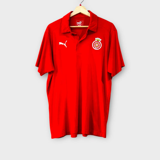 Girona CF Puma Polo (Large)