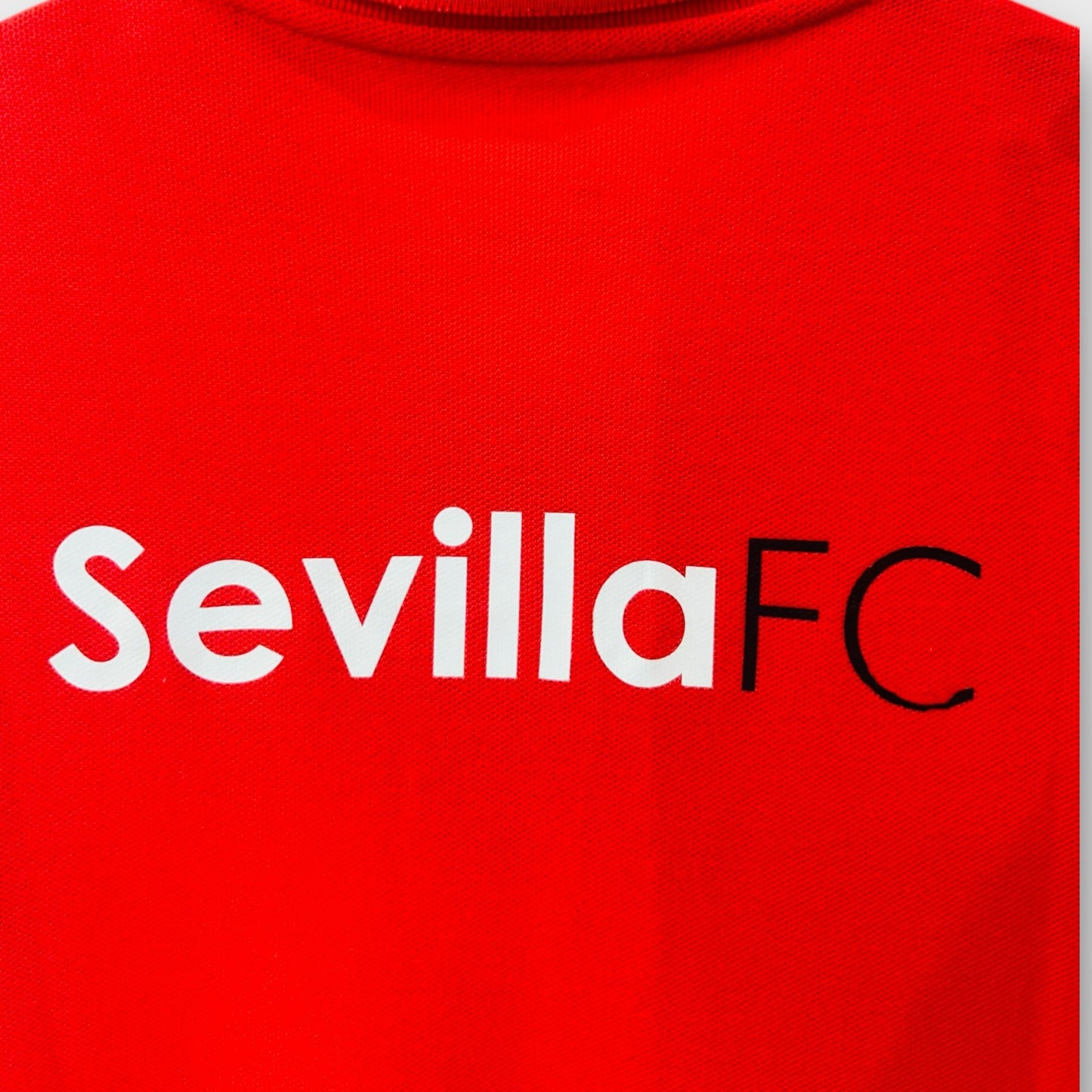 Sevilla Nike Polo (Small)