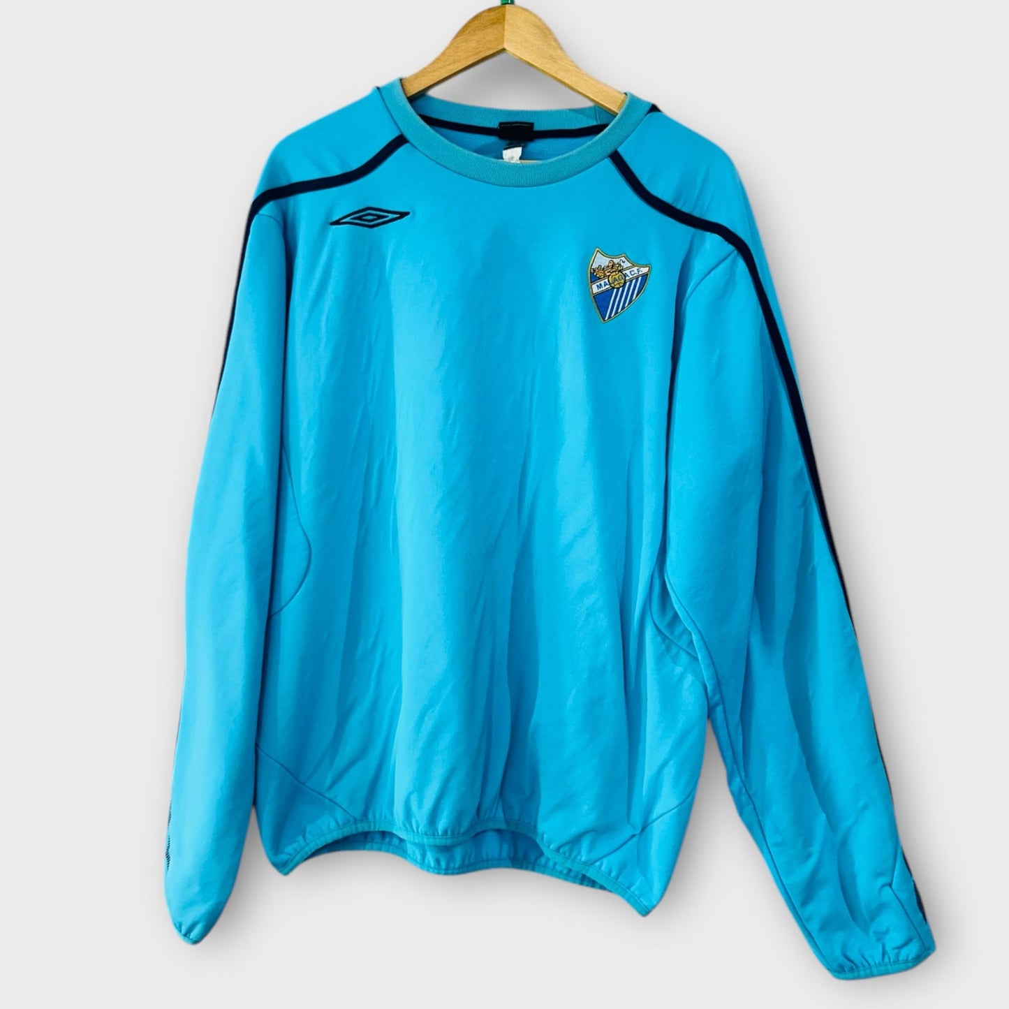 Málaga 2004/05 Umbro Sweatshirt (XL)