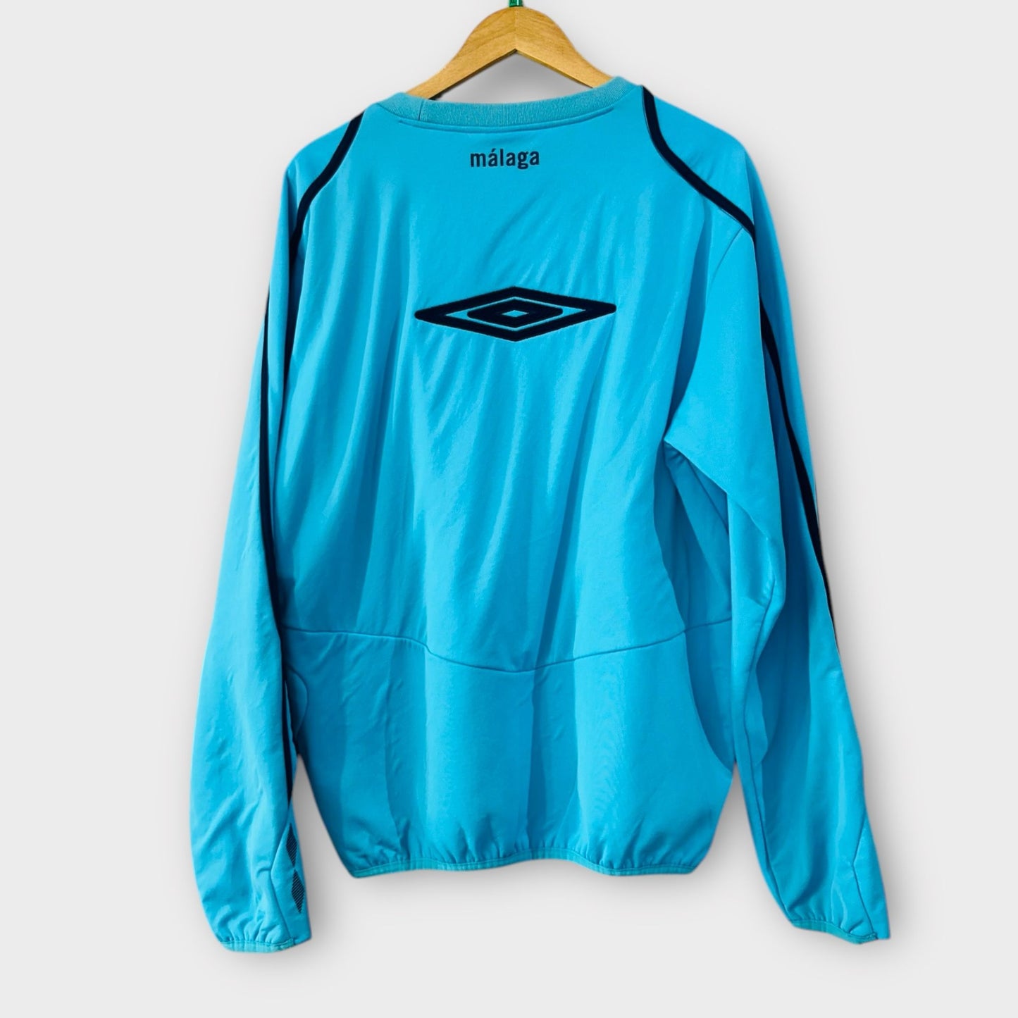 Málaga 2004/05 Umbro Sweatshirt (XL)