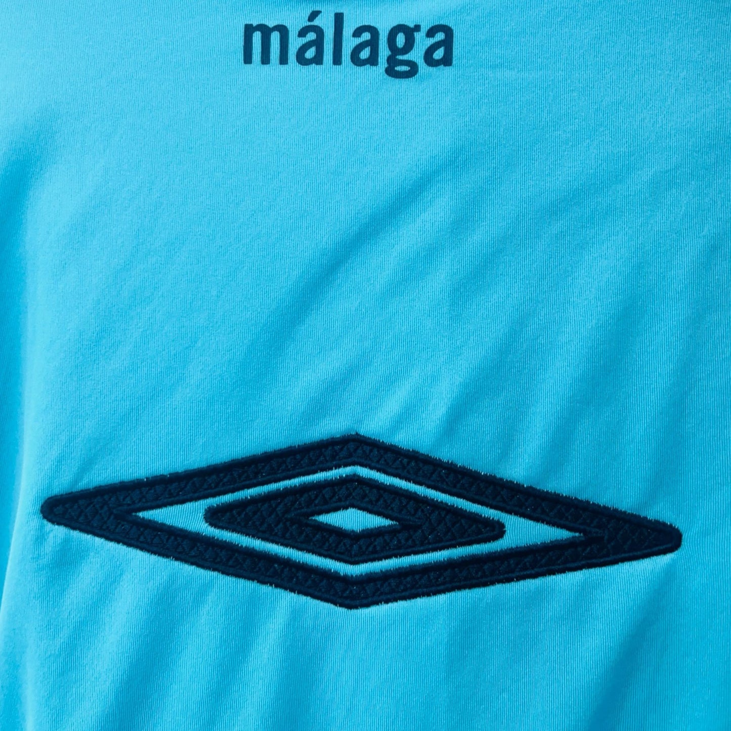 Málaga 2004/05 Umbro Sweatshirt (XL)