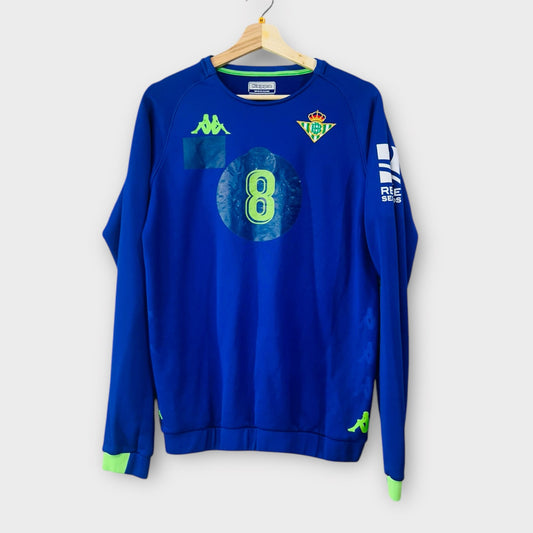 Betis 2018/19 Training Sudadera (Medium)