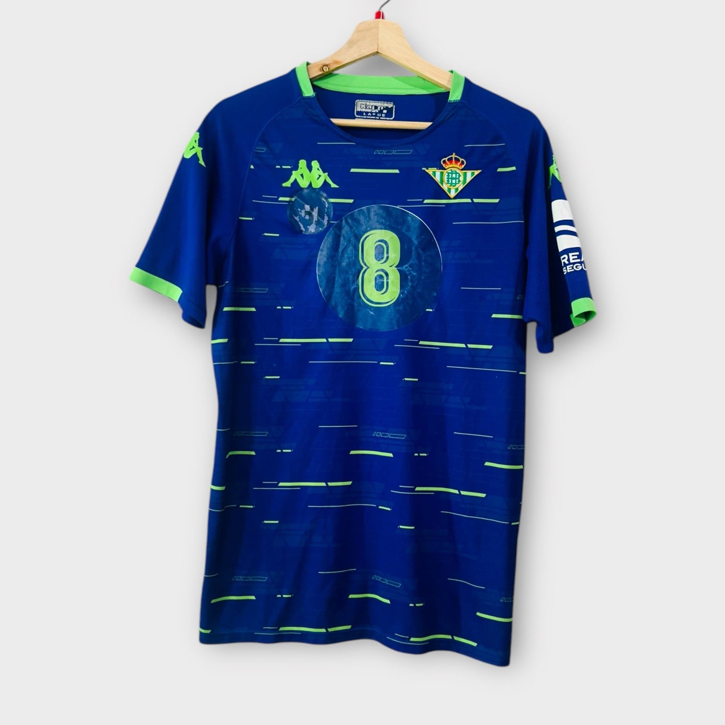 Betis 2018/19 Training Player Issue (Large)