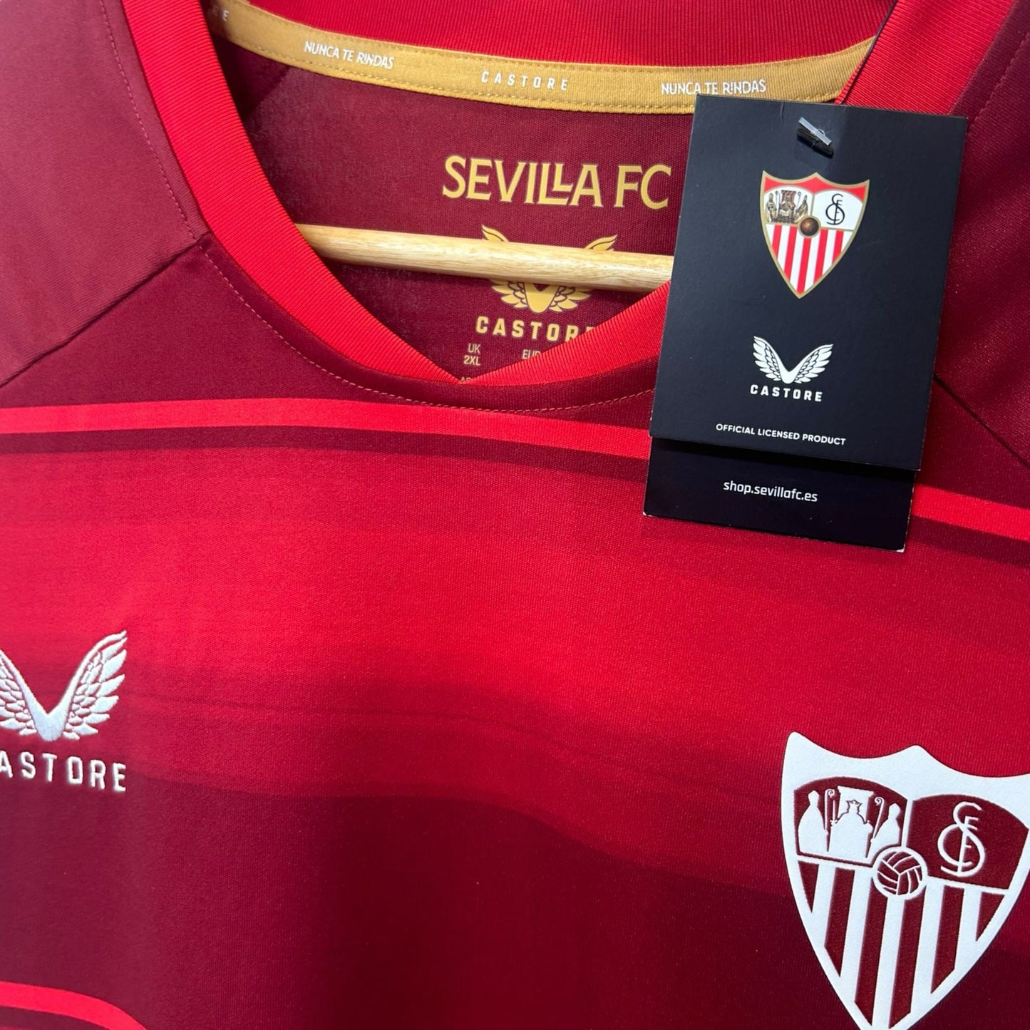 Sevilla 2022/23 Away (2XL)