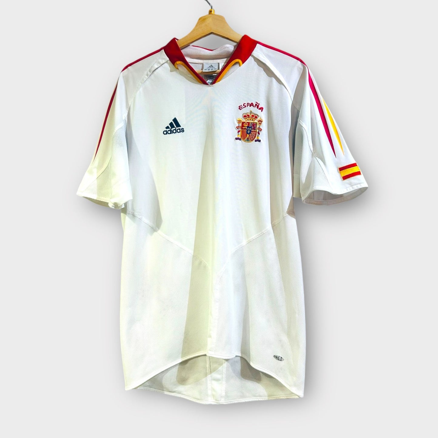 Spain 2004 Away (Medium)