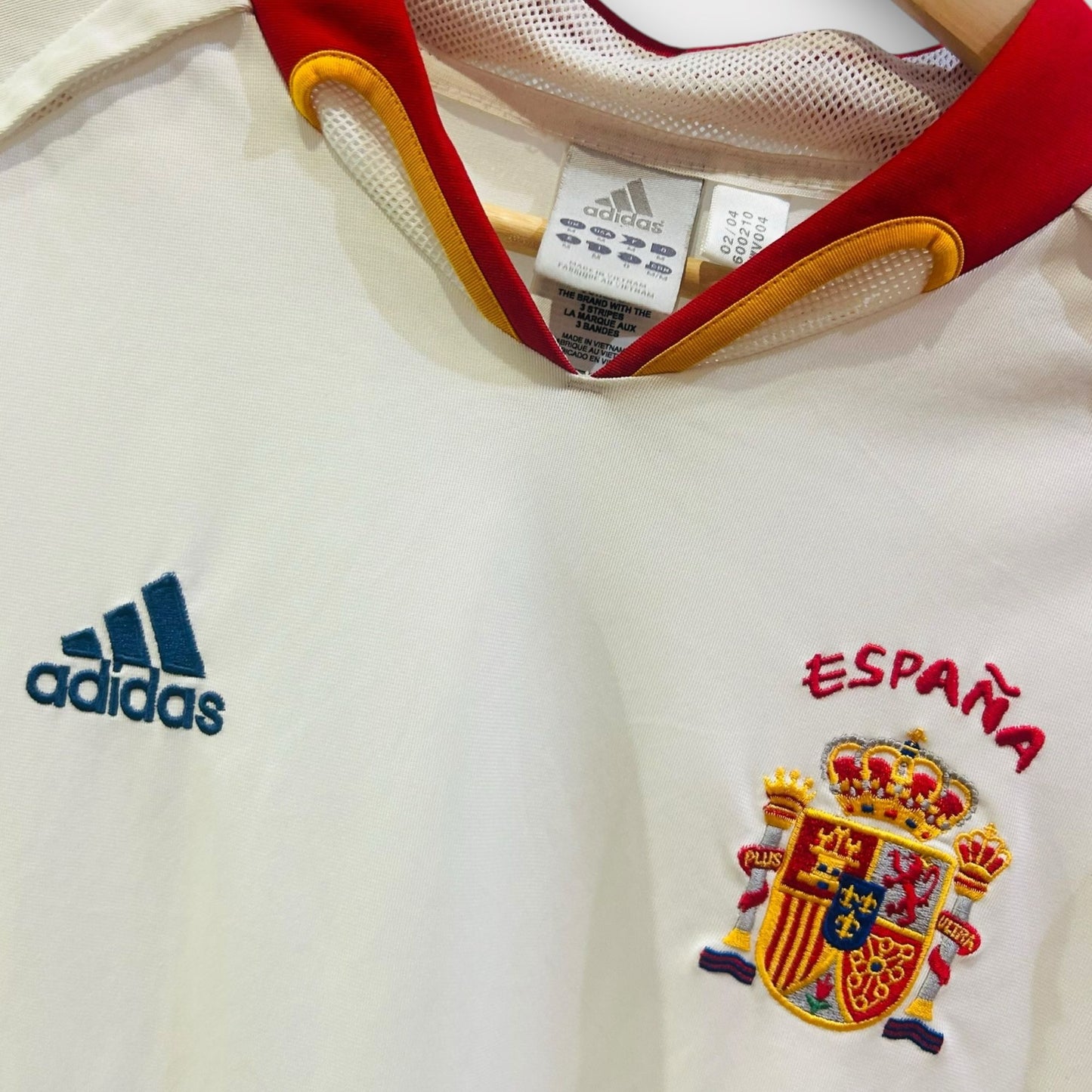 Spain 2004 Away (Medium)