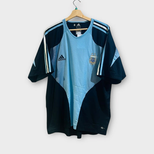 Argentina 2002 Pre-match (XL)