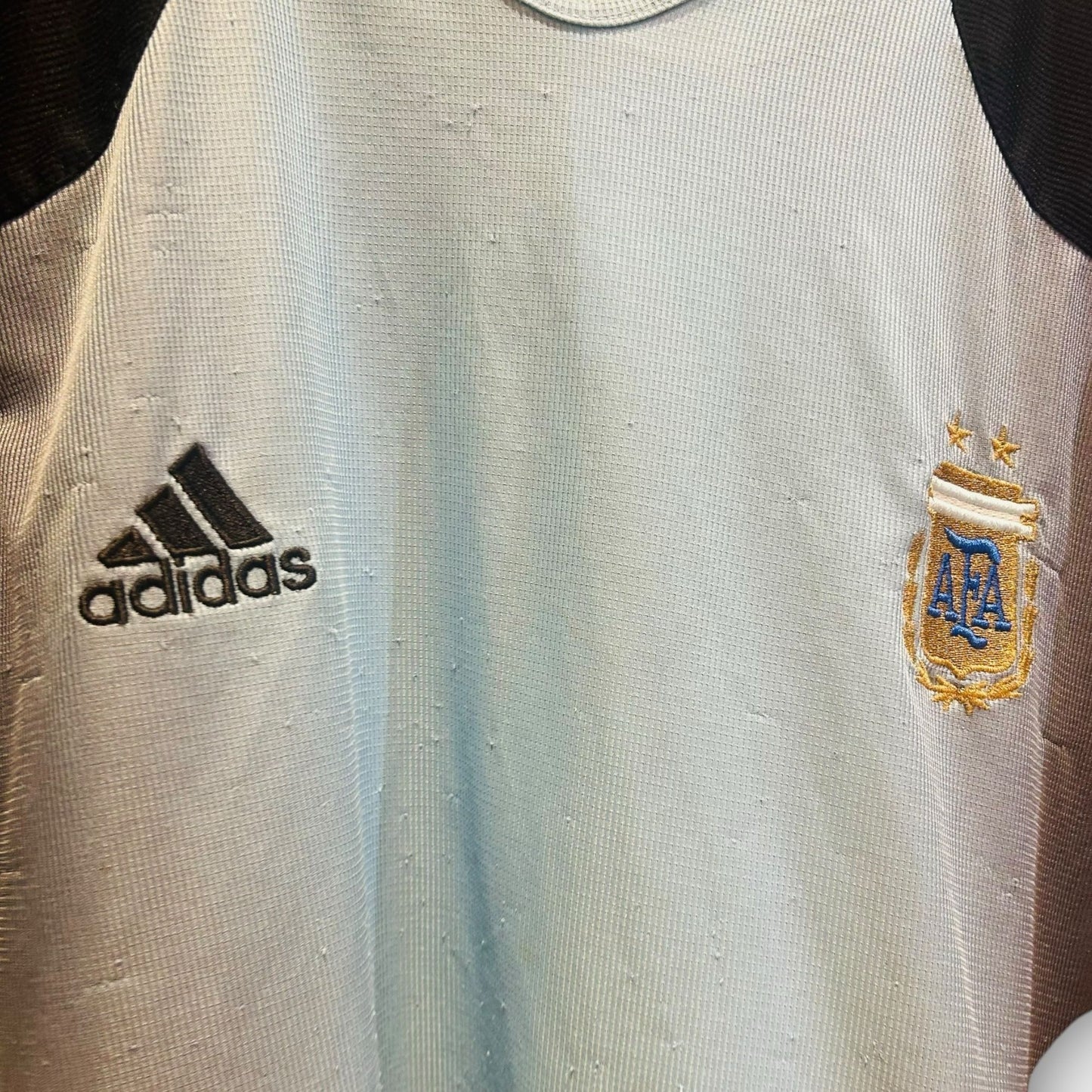 Argentina 2002 Pre-match (XL)