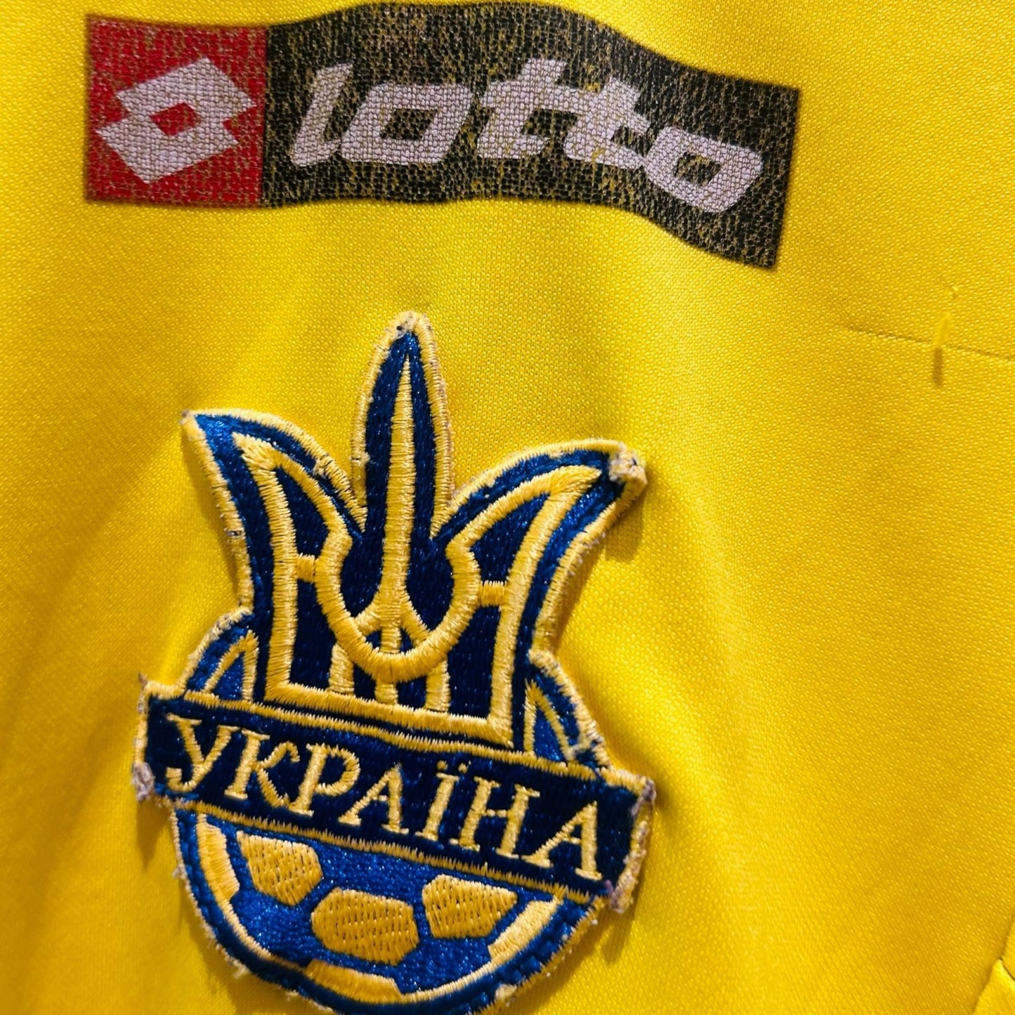 Ukraine 2006 Home (2XL)