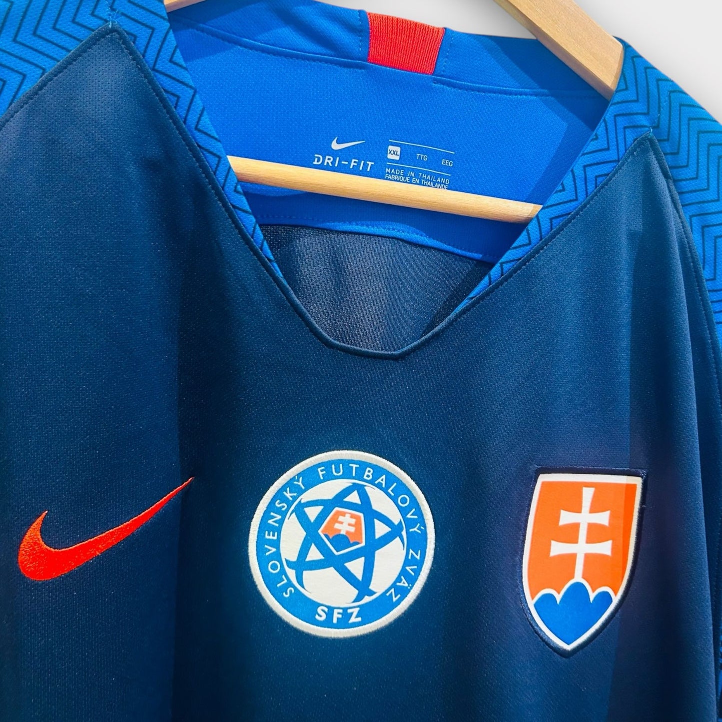 Slovenia 2018 Home (2XL)