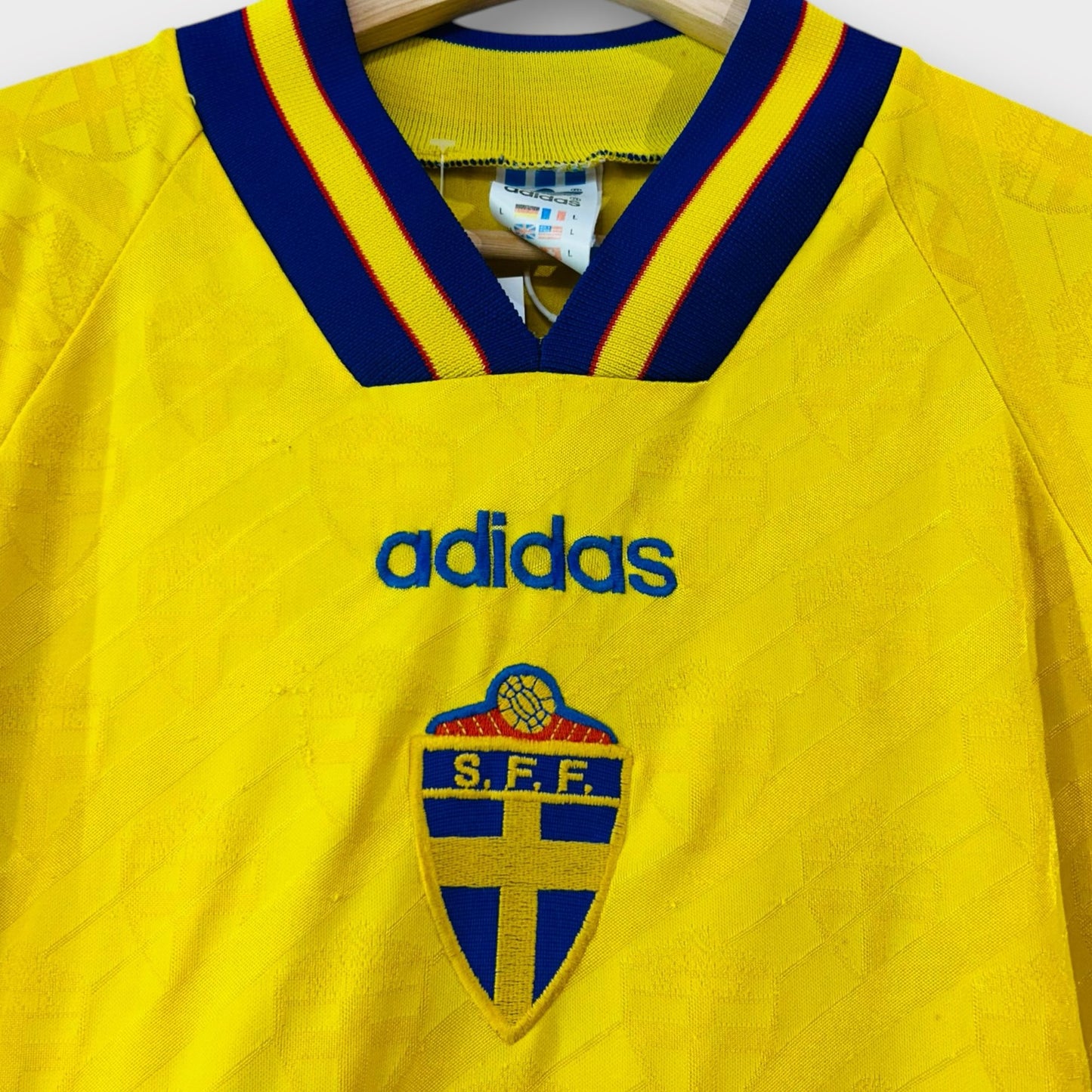 Sweden 1994 Home (Large)