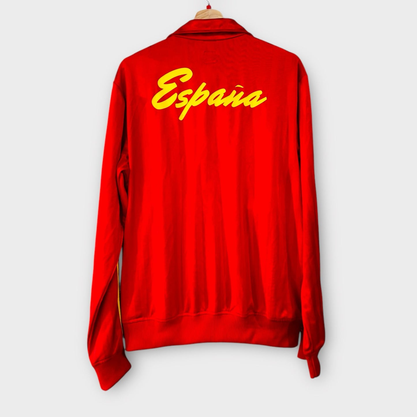 Spain 1978 Adidas Official Re-Issue Jacket (Large)