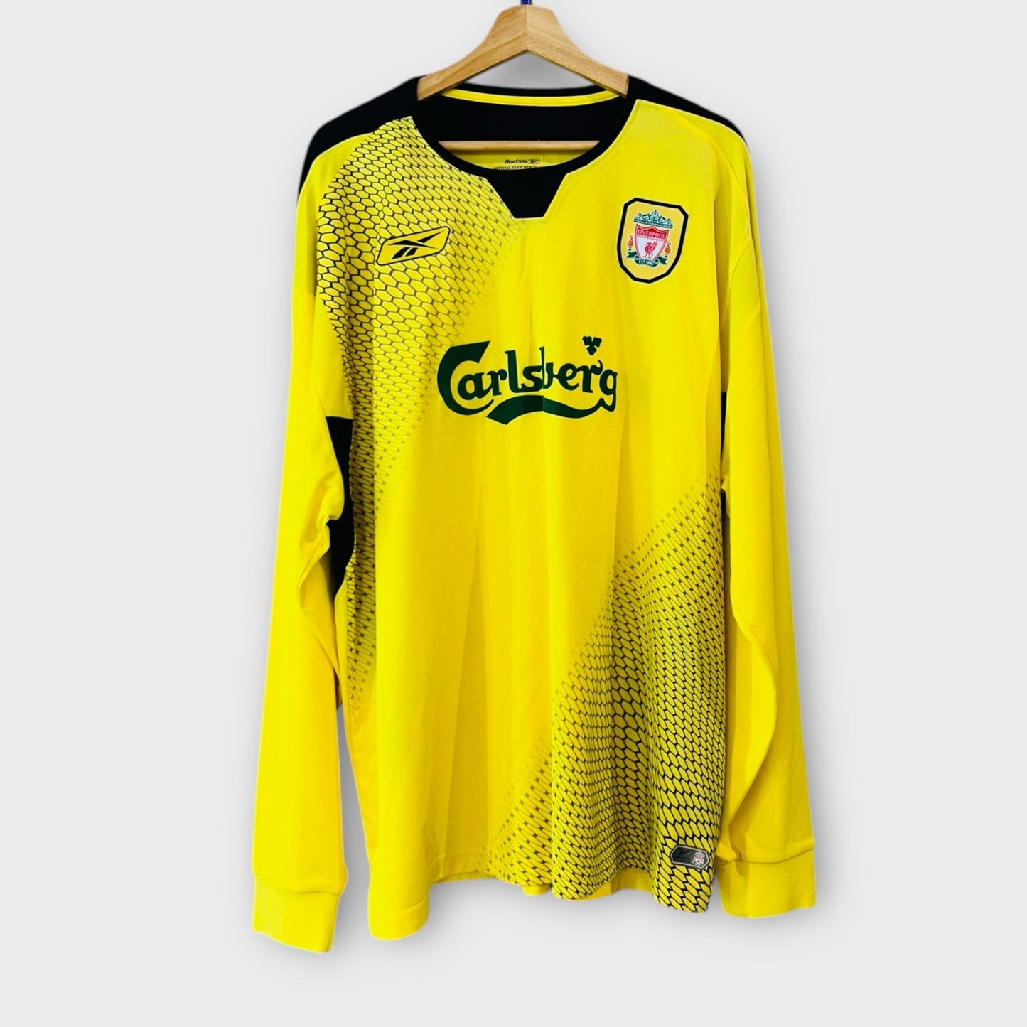 Liverpool 2004/05 Away L/S (2XL)