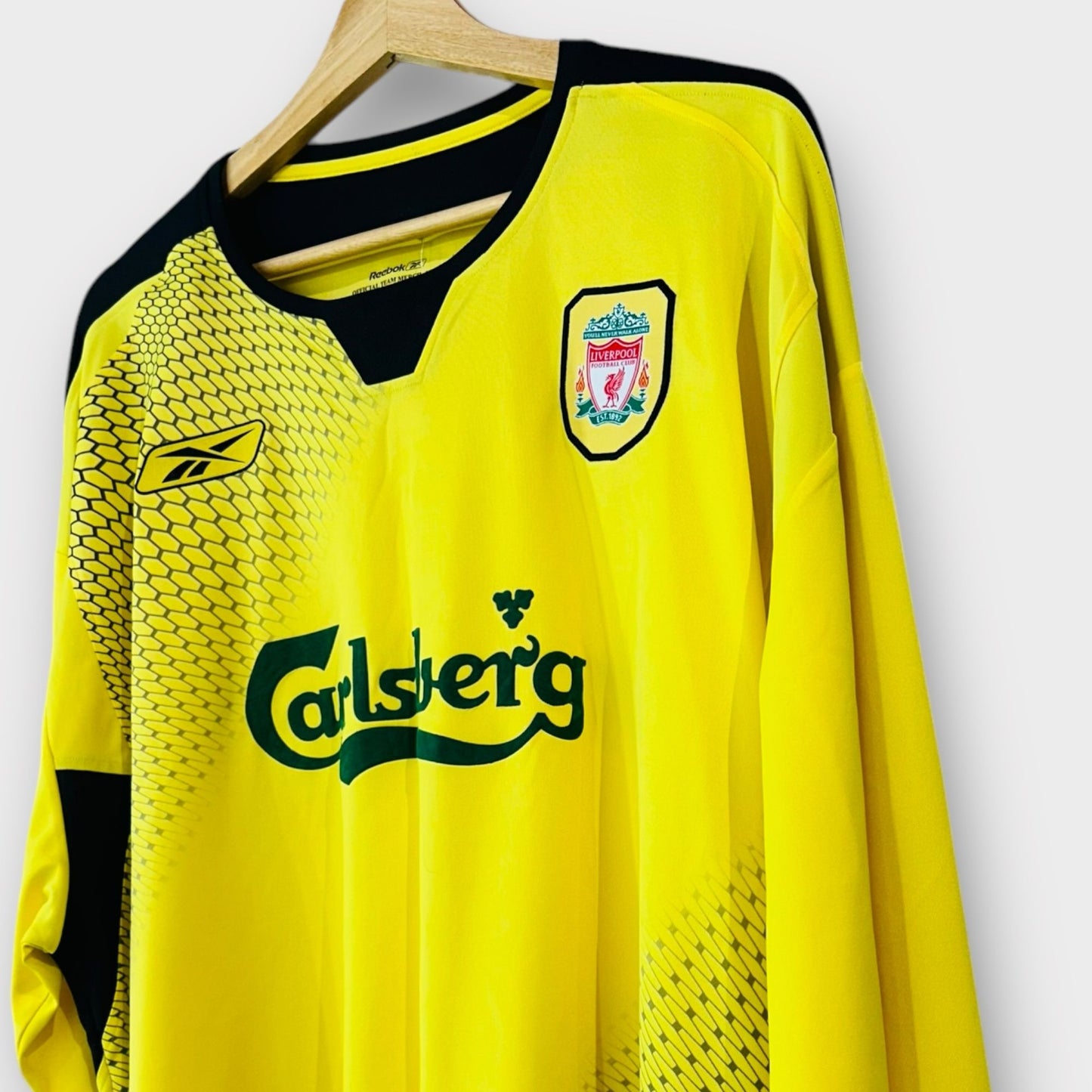 Liverpool 2004/05 Away L/S (2XL)