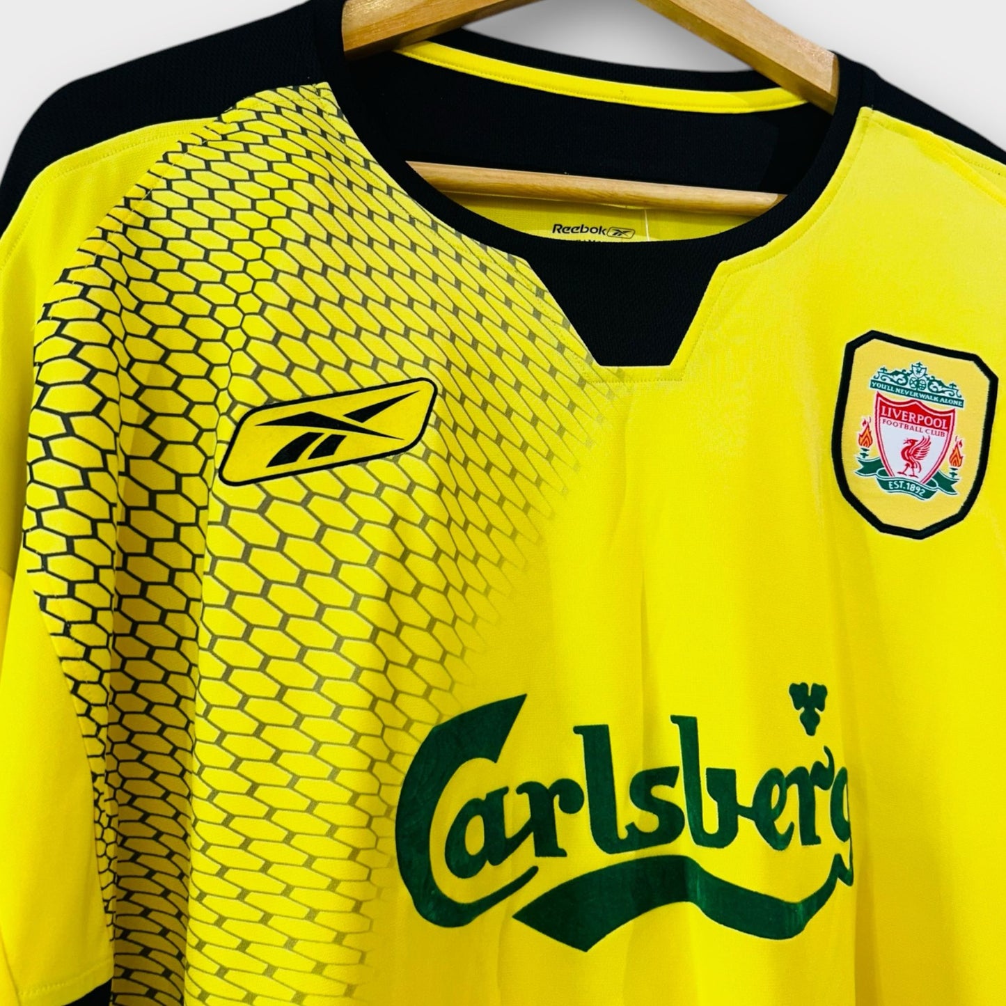 Liverpool 2004/05 Away L/S (2XL)