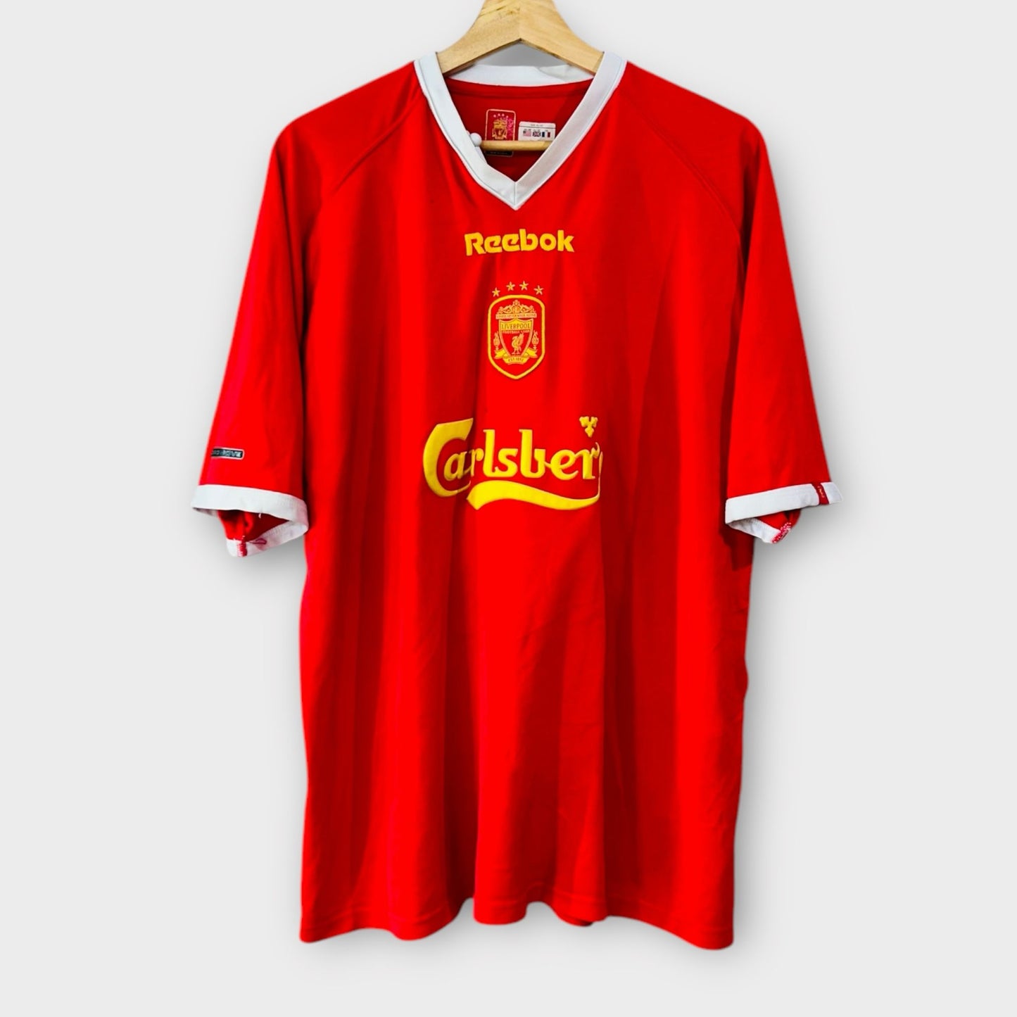 Liverpool 2002/04 European Home (XL)