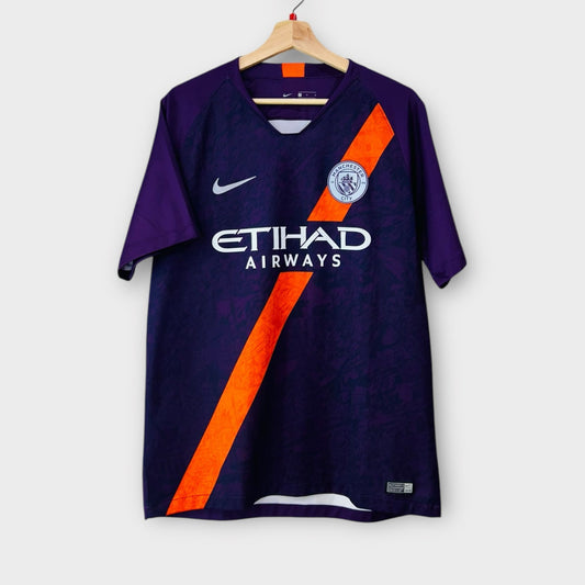 Manchester City 2018/19 Third (Large)