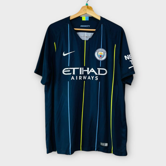 Manchester City 2018/19 Away (XL)