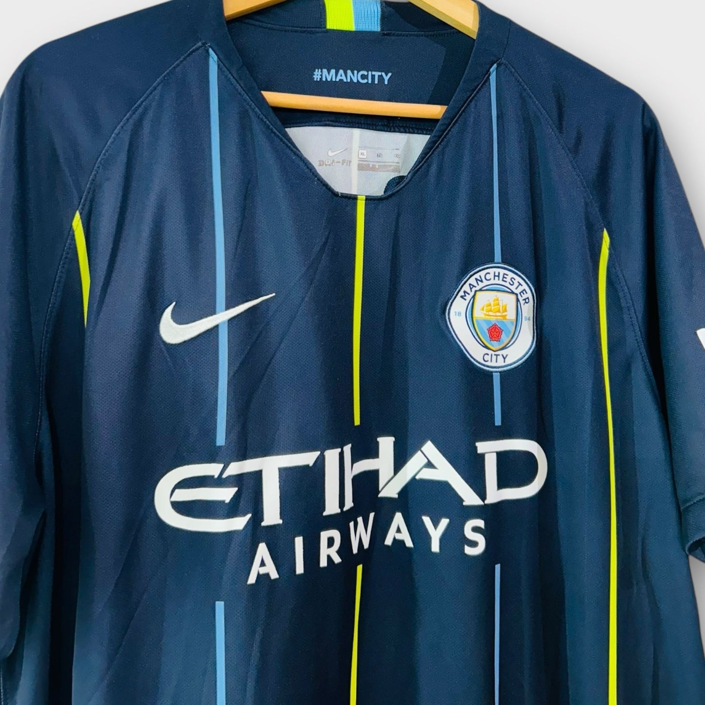 Manchester City 2018/19 Away (XL)