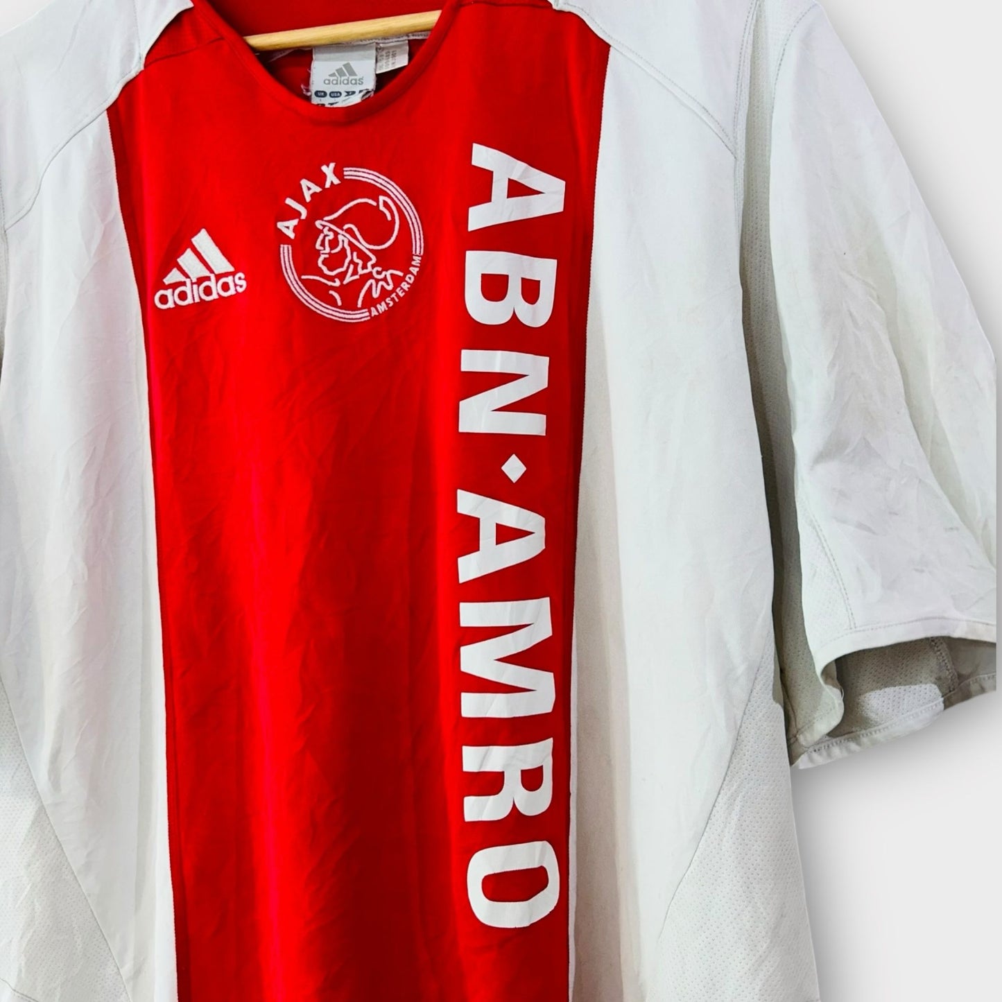 Ajax 2004/05 Home - Sneijder 18 (Large)