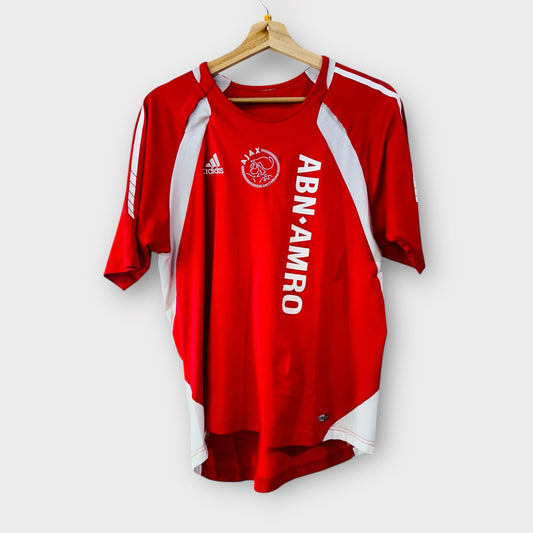 Ajax 2005/06 Adidas Pre-match (Medium)