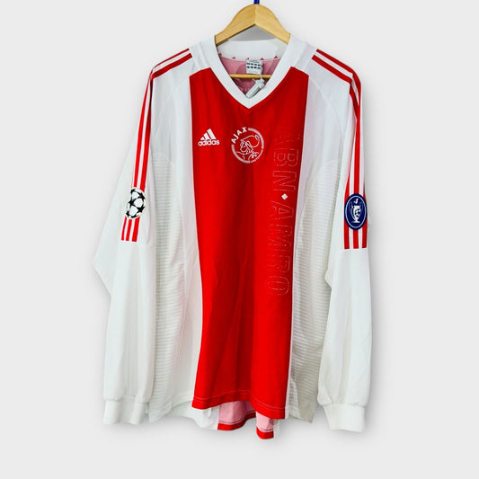 Ajax 2003/04 L/S (XXL)