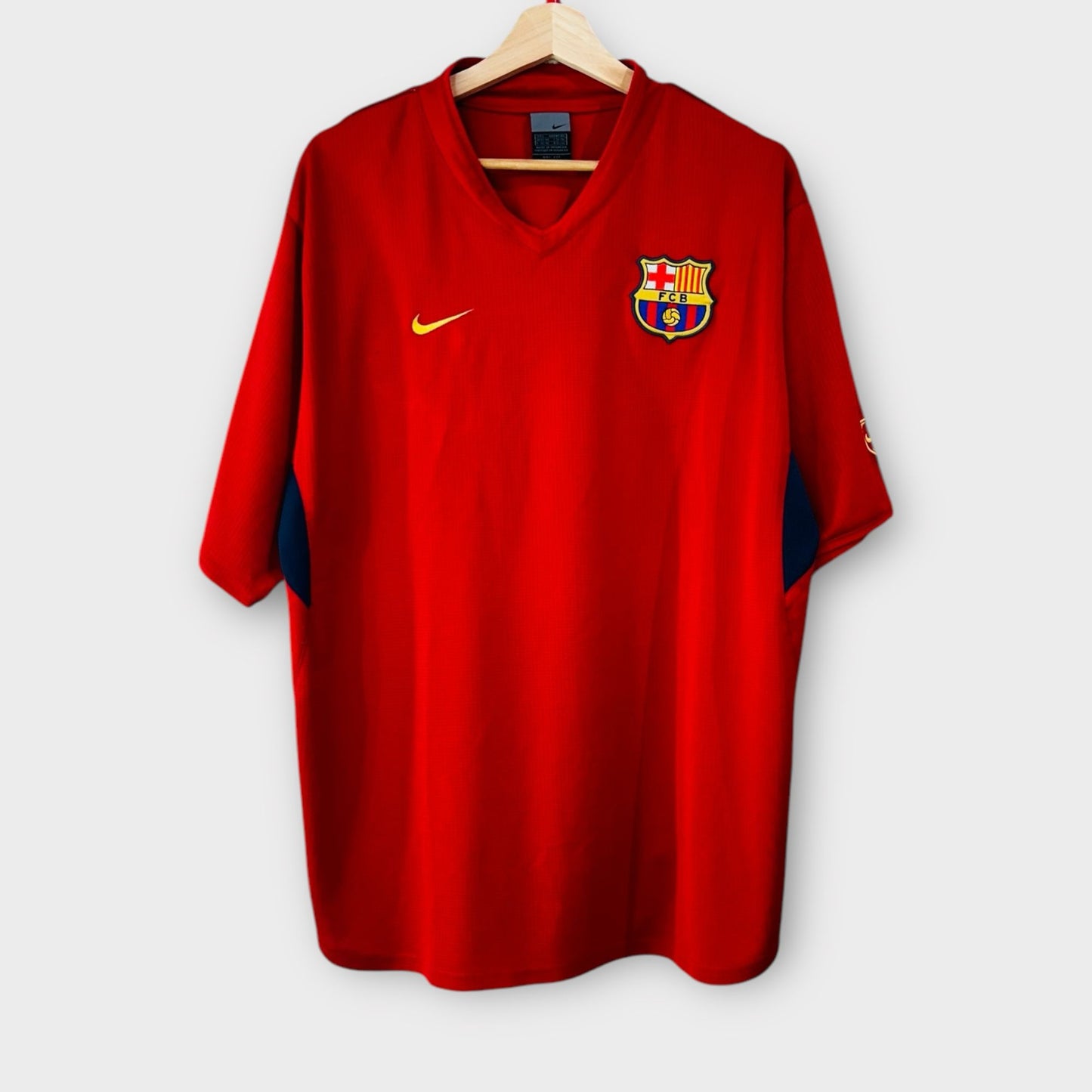 FC Barcelona 2003/04 Nike Pre-match (Large)